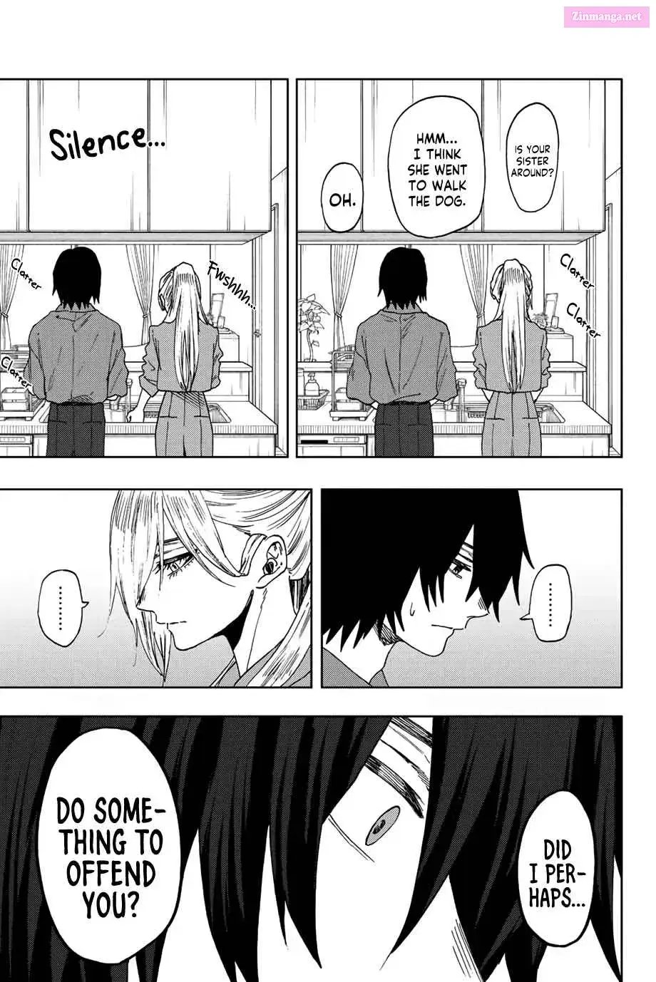 The Fragrant Flower Blooms with Dignity - Chapter 48 - Page 5