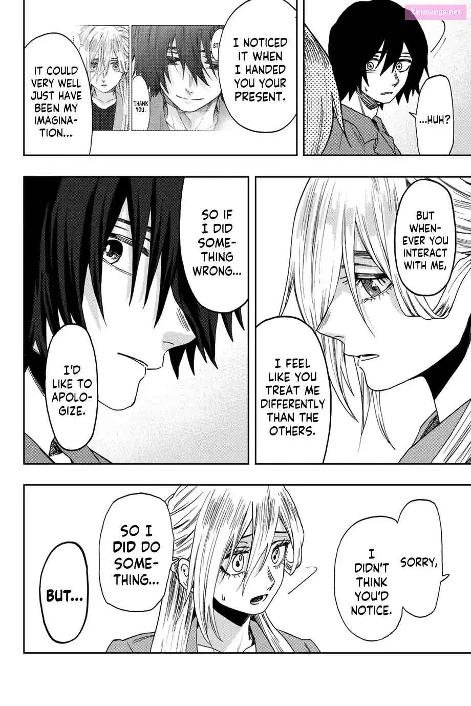 The Fragrant Flower Blooms with Dignity - Chapter 48 - Page 6