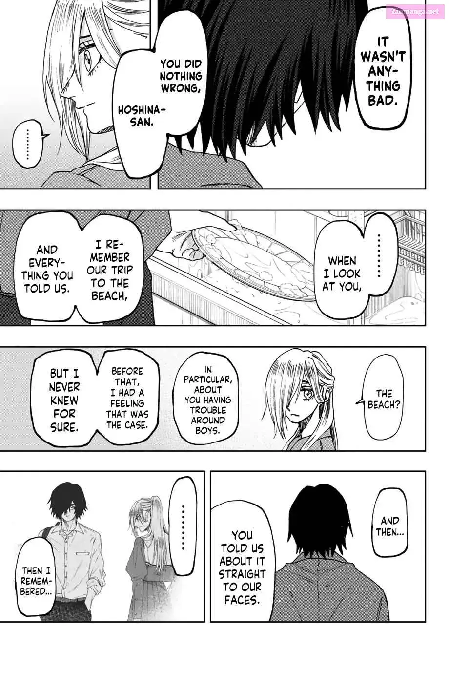 The Fragrant Flower Blooms with Dignity - Chapter 48 - Page 7