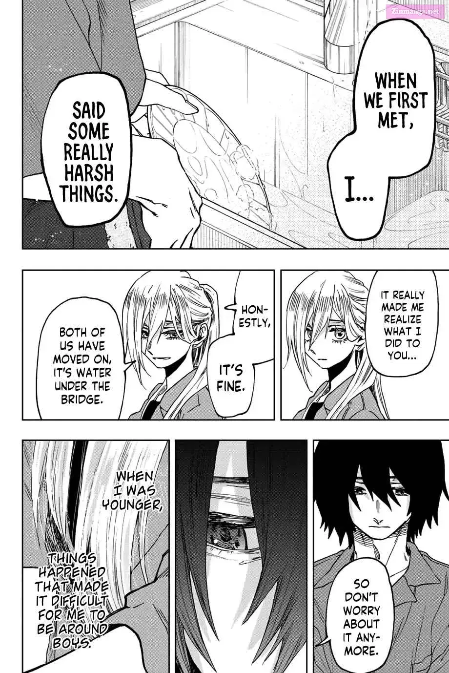 The Fragrant Flower Blooms with Dignity - Chapter 48 - Page 8