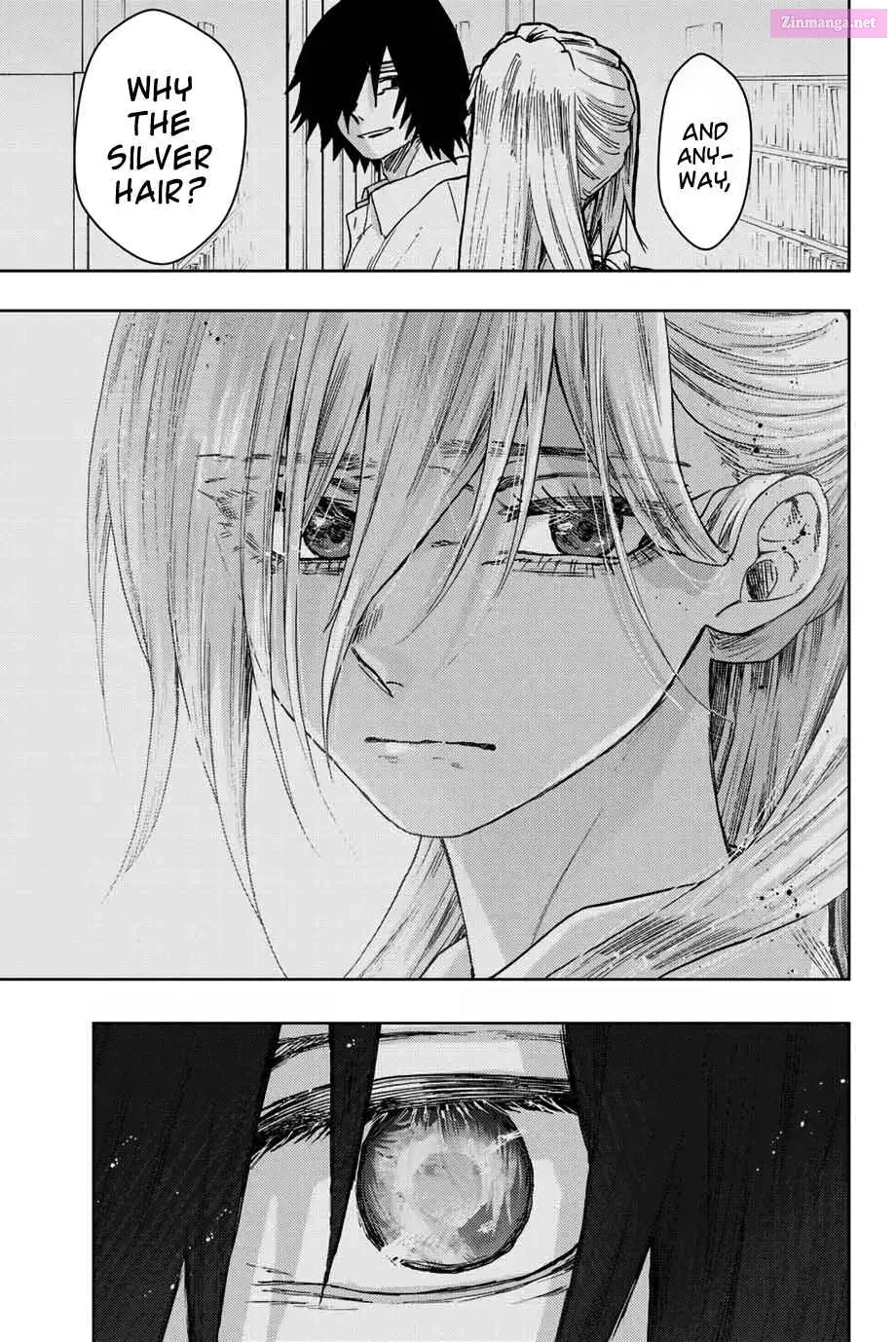 The Fragrant Flower Blooms with Dignity - Chapter 48 - Page 9