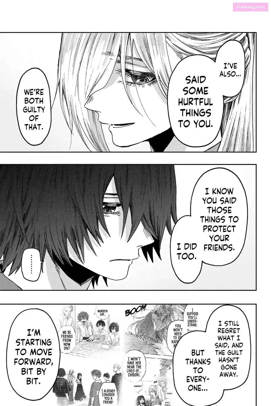 The Fragrant Flower Blooms with Dignity - Chapter 48 - Page 13