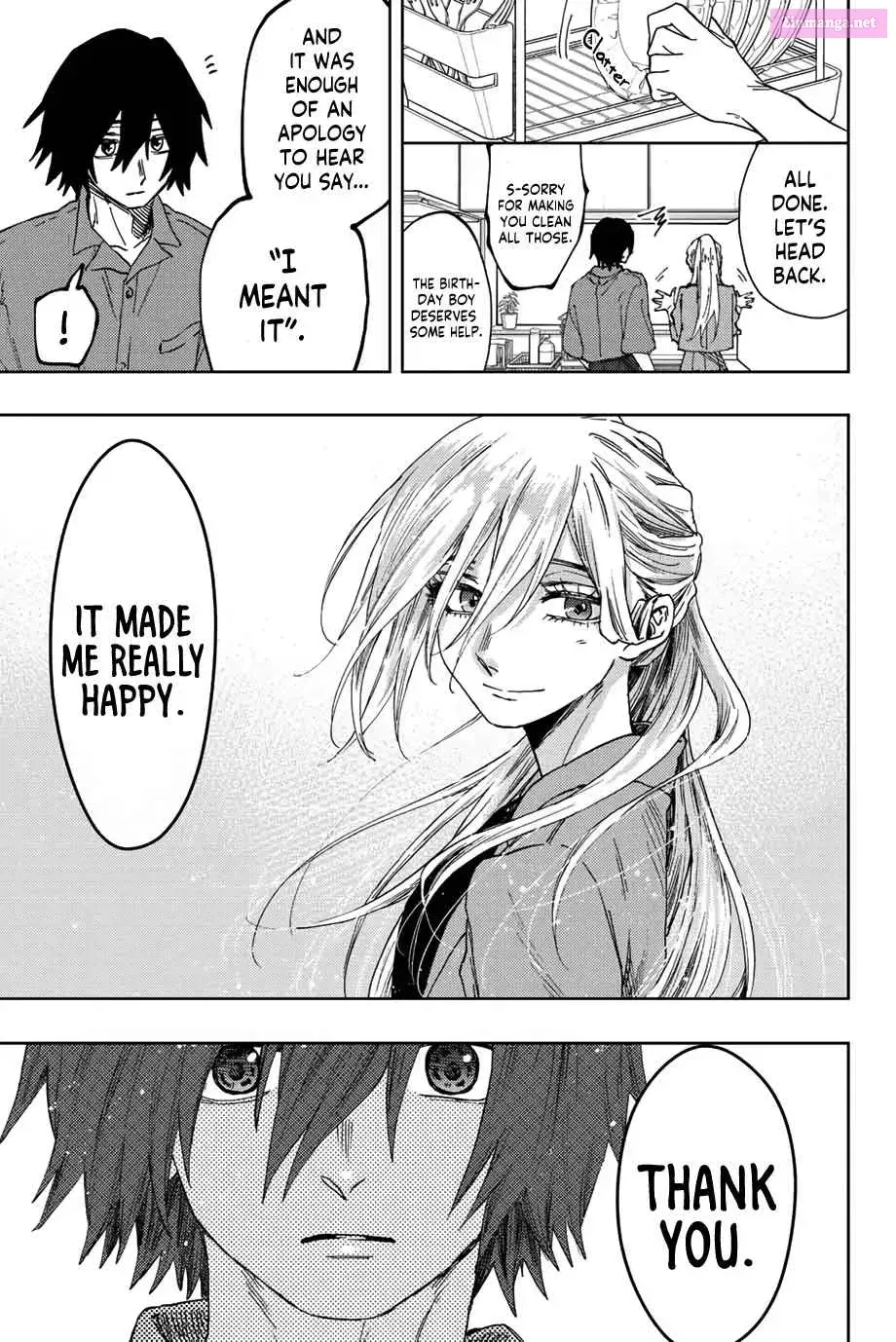 The Fragrant Flower Blooms with Dignity - Chapter 48 - Page 15
