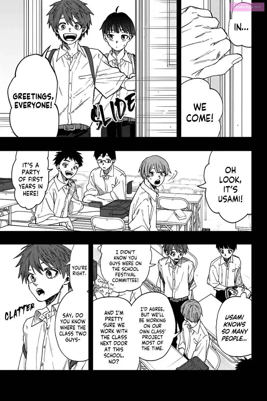 The Fragrant Flower Blooms with Dignity - Chapter 49 - Page 1