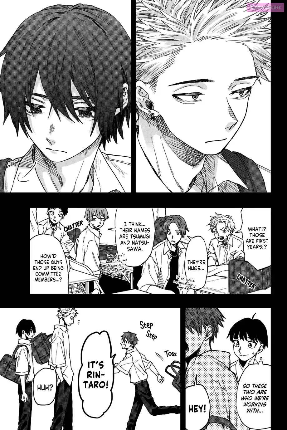 The Fragrant Flower Blooms with Dignity - Chapter 49 - Page 3