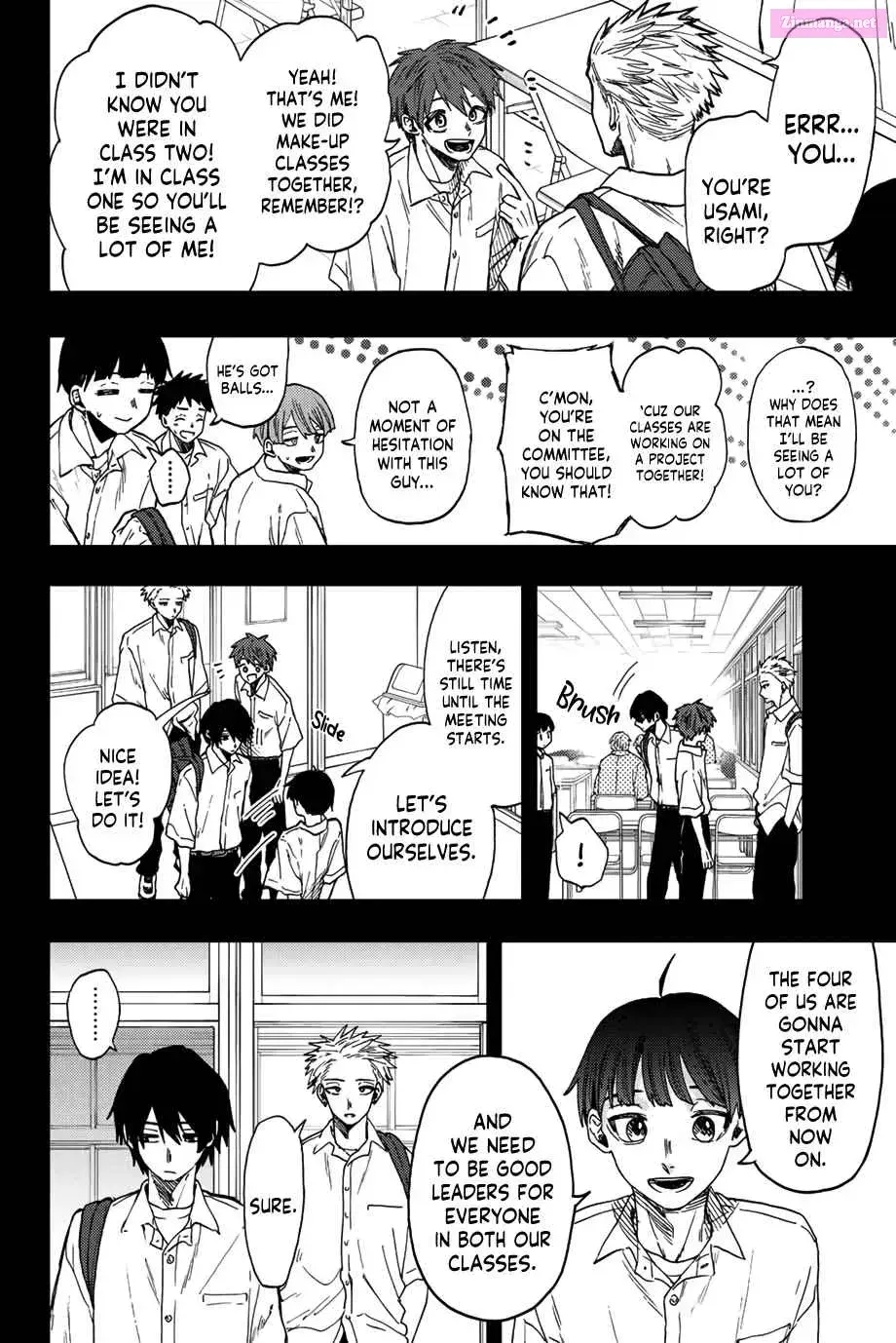 The Fragrant Flower Blooms with Dignity - Chapter 49 - Page 4