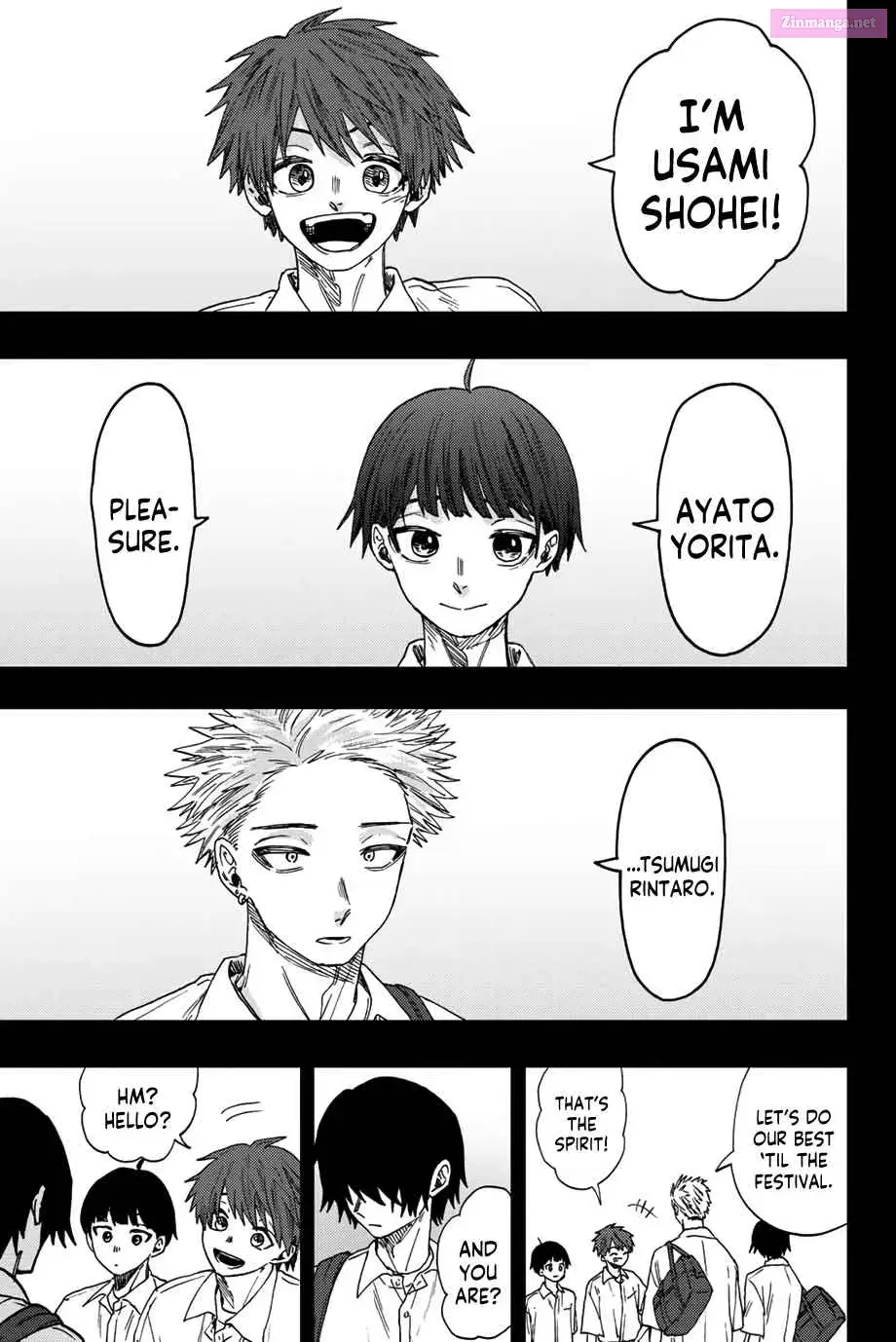 The Fragrant Flower Blooms with Dignity - Chapter 49 - Page 5