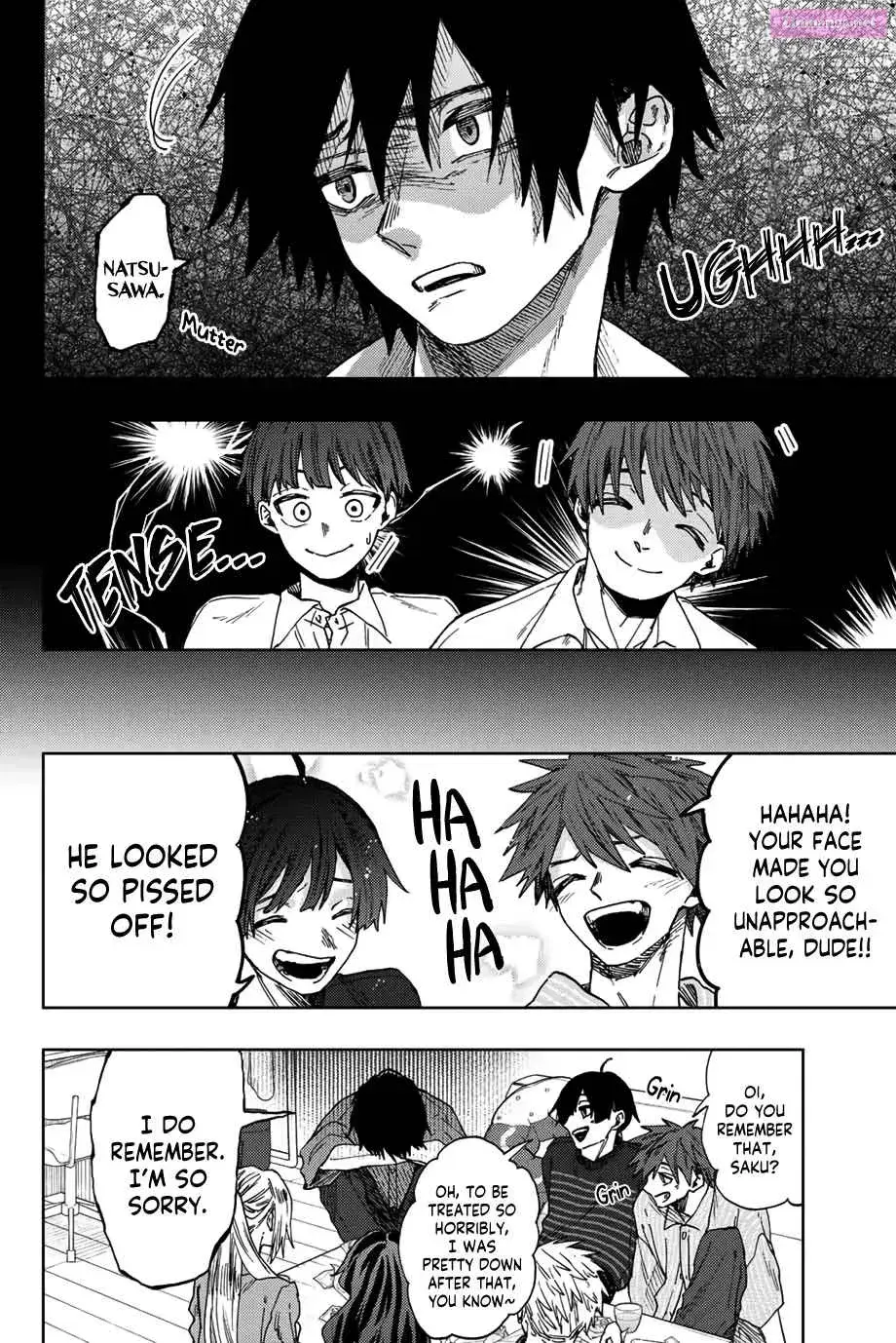 The Fragrant Flower Blooms with Dignity - Chapter 49 - Page 6