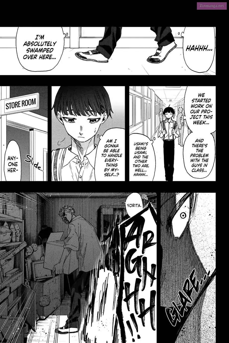 The Fragrant Flower Blooms with Dignity - Chapter 49 - Page 9