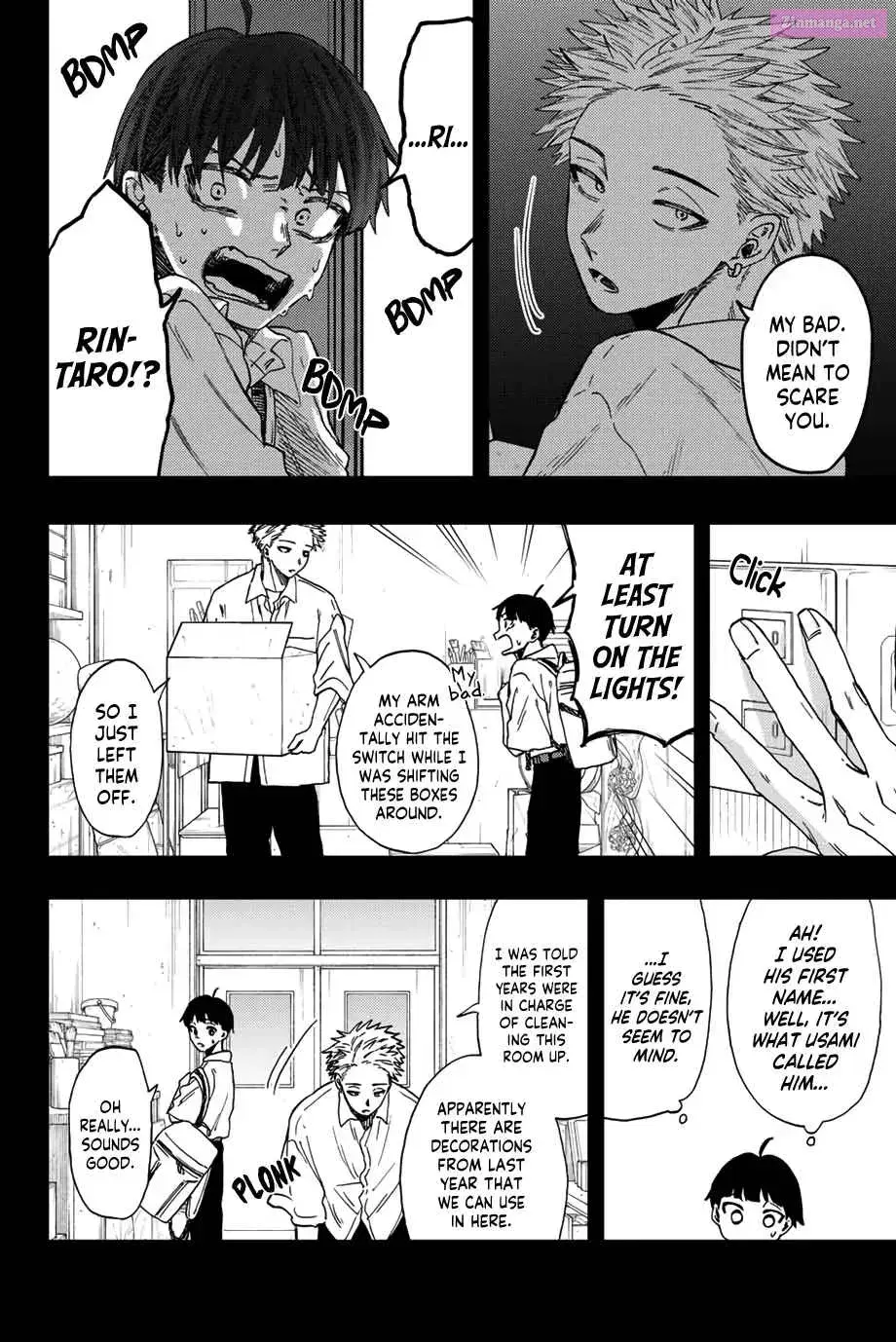 The Fragrant Flower Blooms with Dignity - Chapter 49 - Page 10