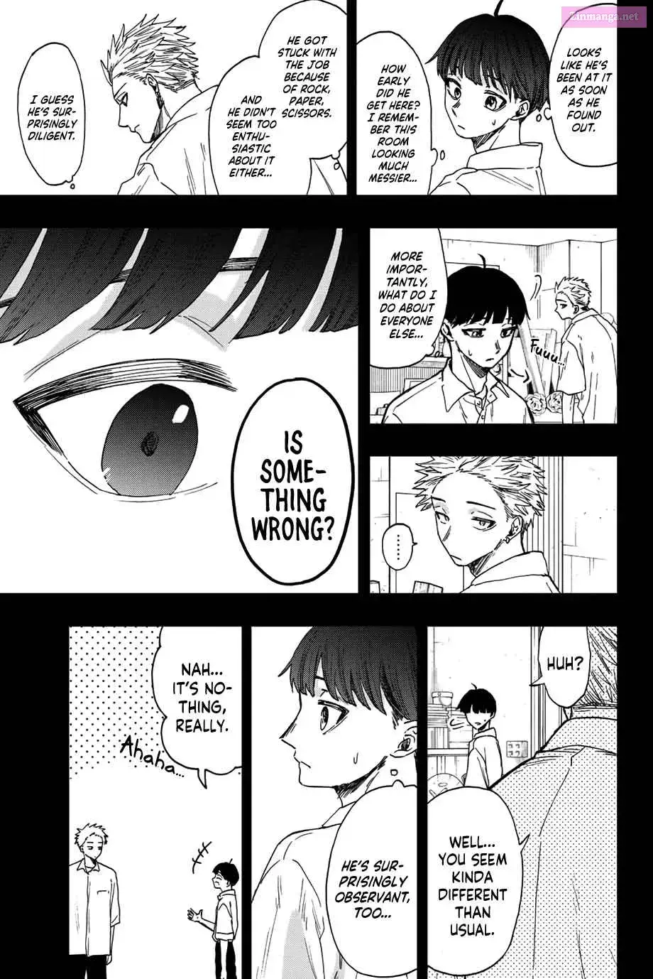 The Fragrant Flower Blooms with Dignity - Chapter 49 - Page 11