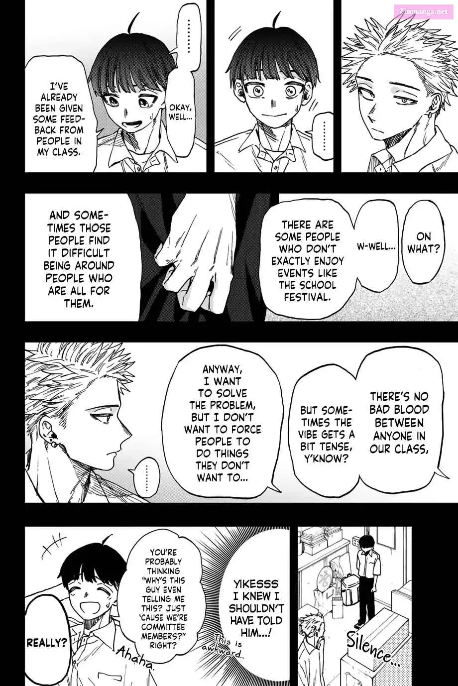 The Fragrant Flower Blooms with Dignity - Chapter 49 - Page 12