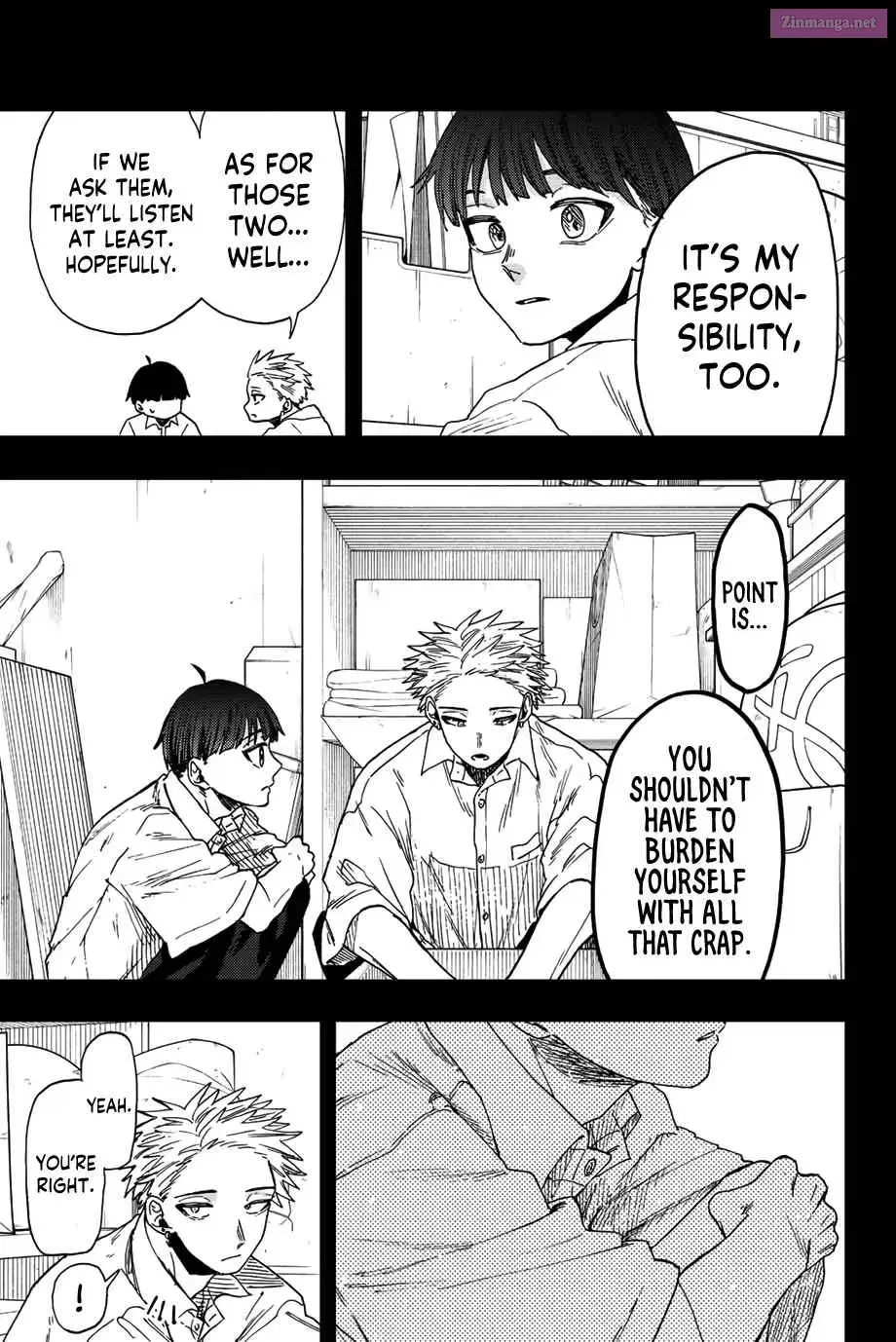 The Fragrant Flower Blooms with Dignity - Chapter 49 - Page 15