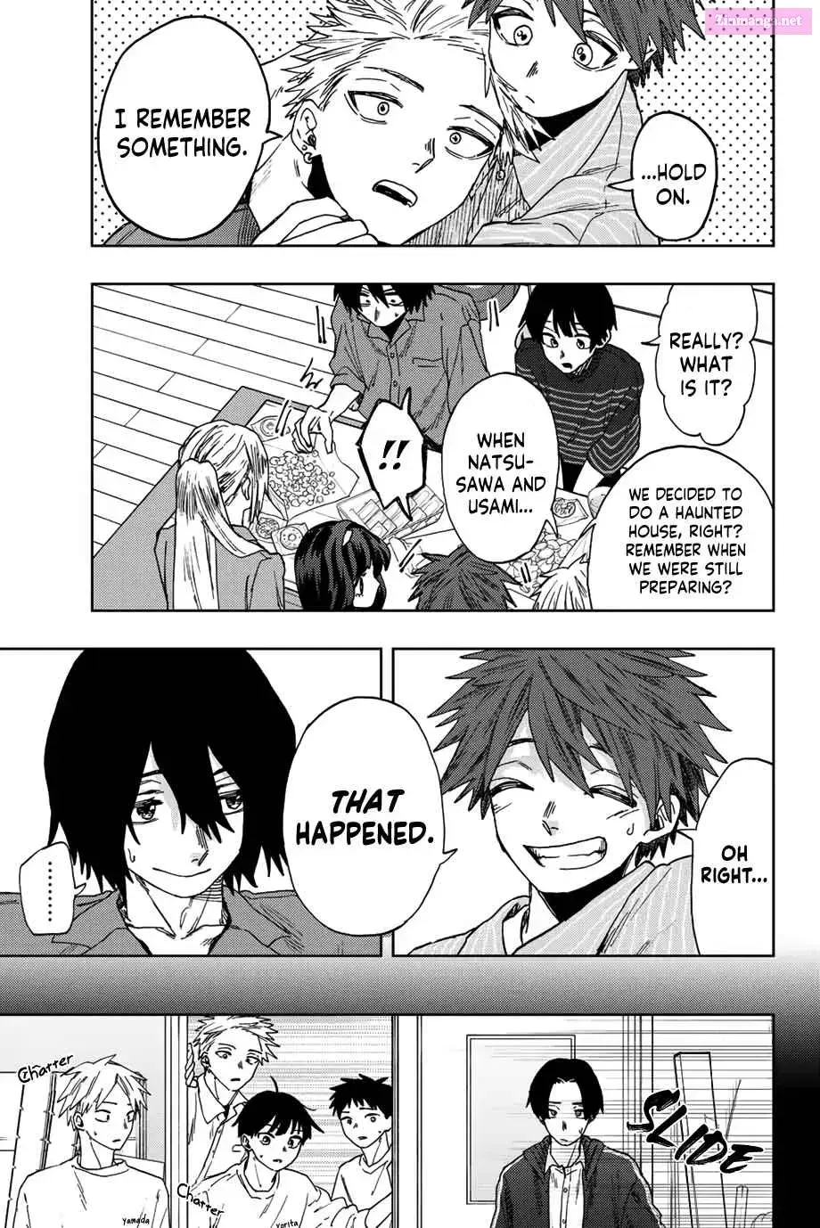 The Fragrant Flower Blooms with Dignity - Chapter 49 - Page 19