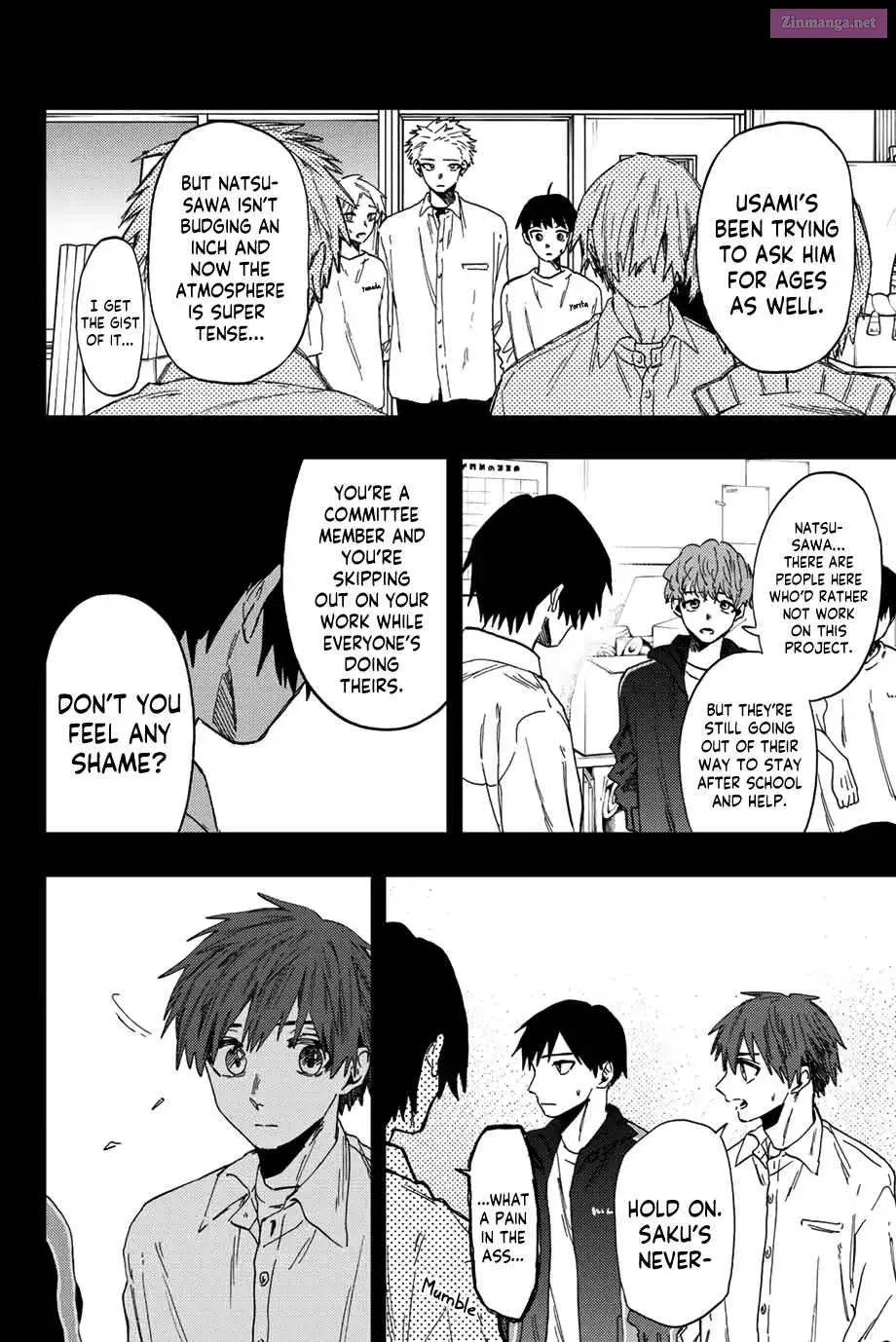 The Fragrant Flower Blooms with Dignity - Chapter 50 - Page 2