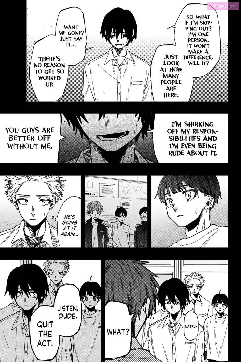 The Fragrant Flower Blooms with Dignity - Chapter 50 - Page 3