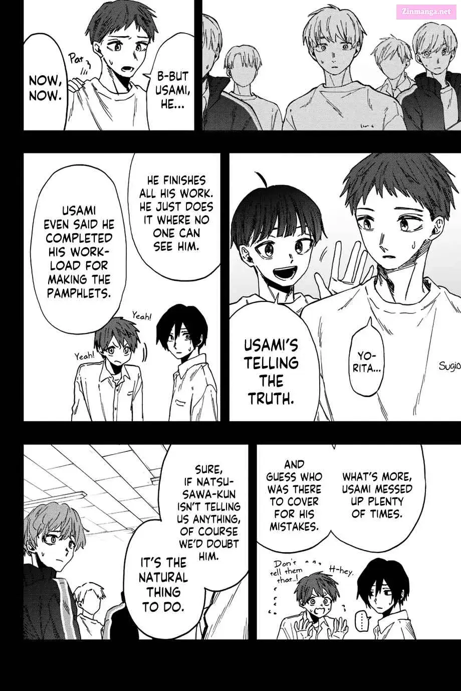 The Fragrant Flower Blooms with Dignity - Chapter 50 - Page 6