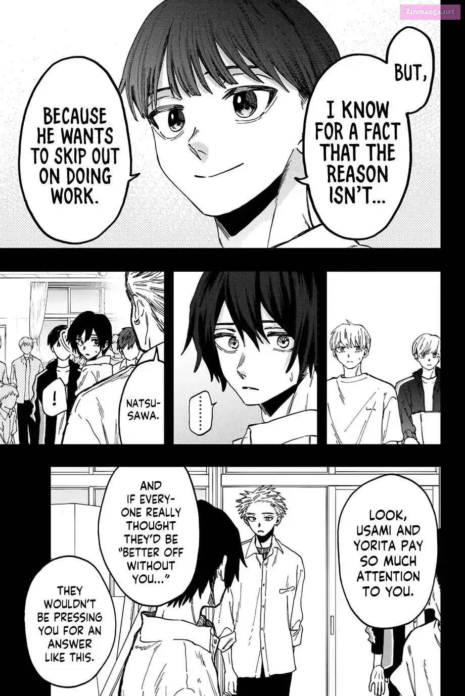 The Fragrant Flower Blooms with Dignity - Chapter 50 - Page 7