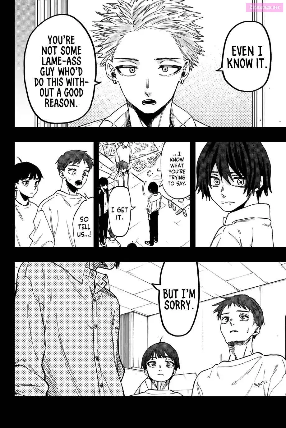 The Fragrant Flower Blooms with Dignity - Chapter 50 - Page 8