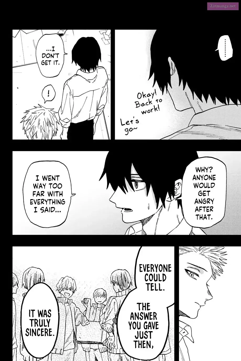 The Fragrant Flower Blooms with Dignity - Chapter 50 - Page 12