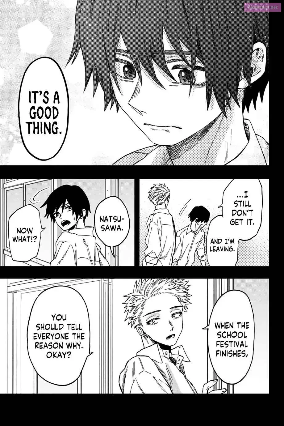 The Fragrant Flower Blooms with Dignity - Chapter 50 - Page 13
