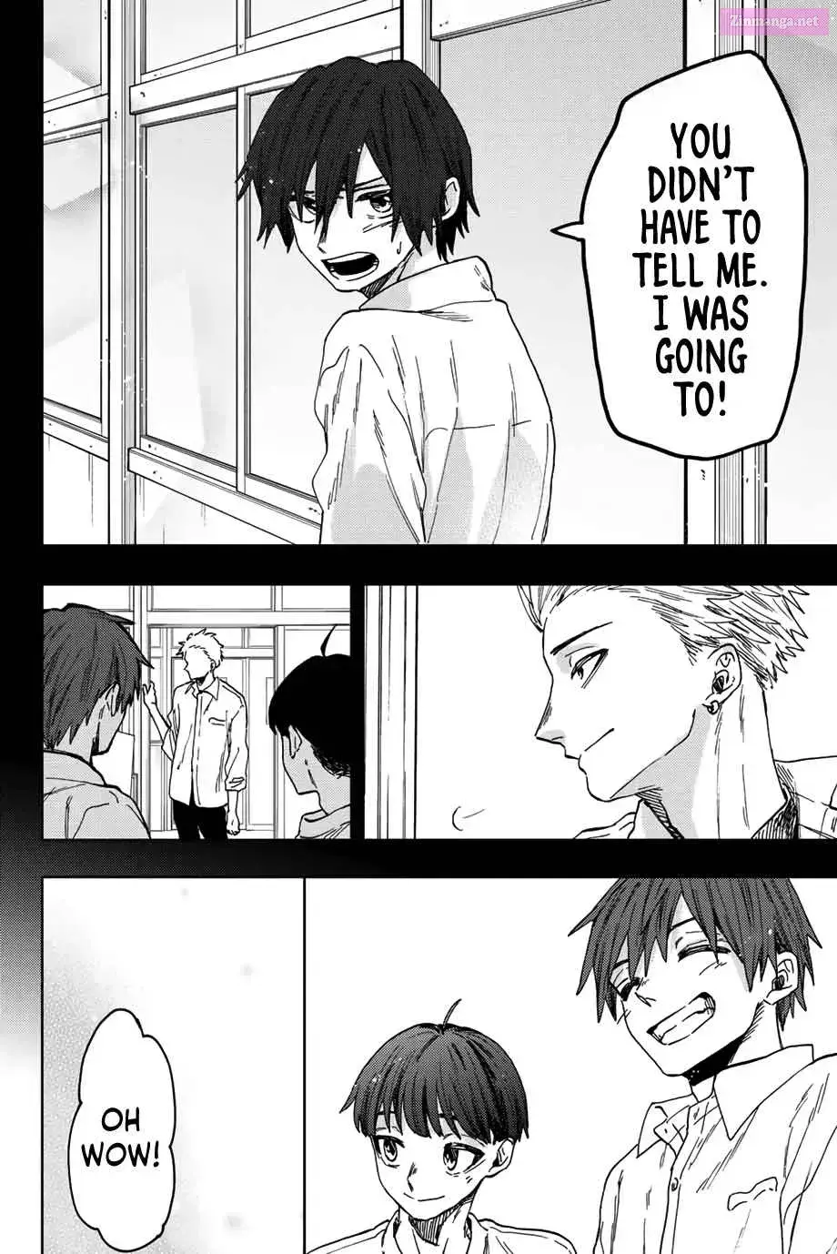 The Fragrant Flower Blooms with Dignity - Chapter 50 - Page 14