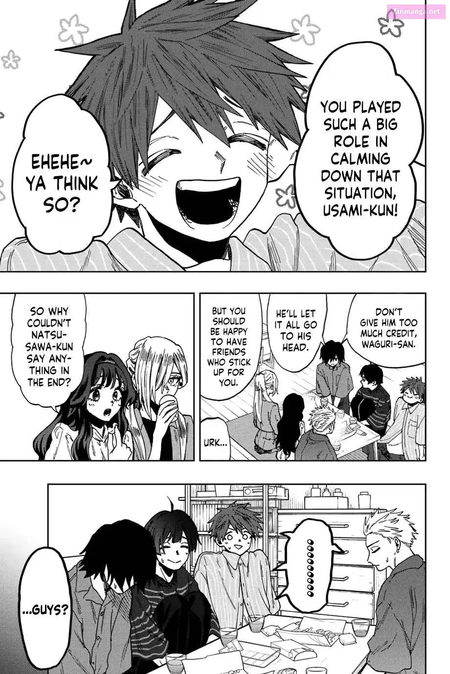 The Fragrant Flower Blooms with Dignity - Chapter 50 - Page 15