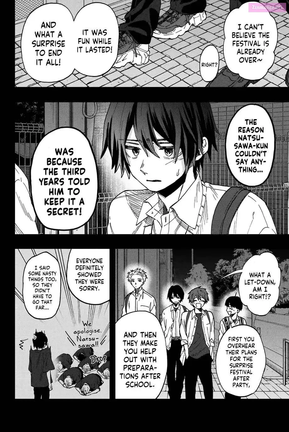 The Fragrant Flower Blooms with Dignity - Chapter 50 - Page 16