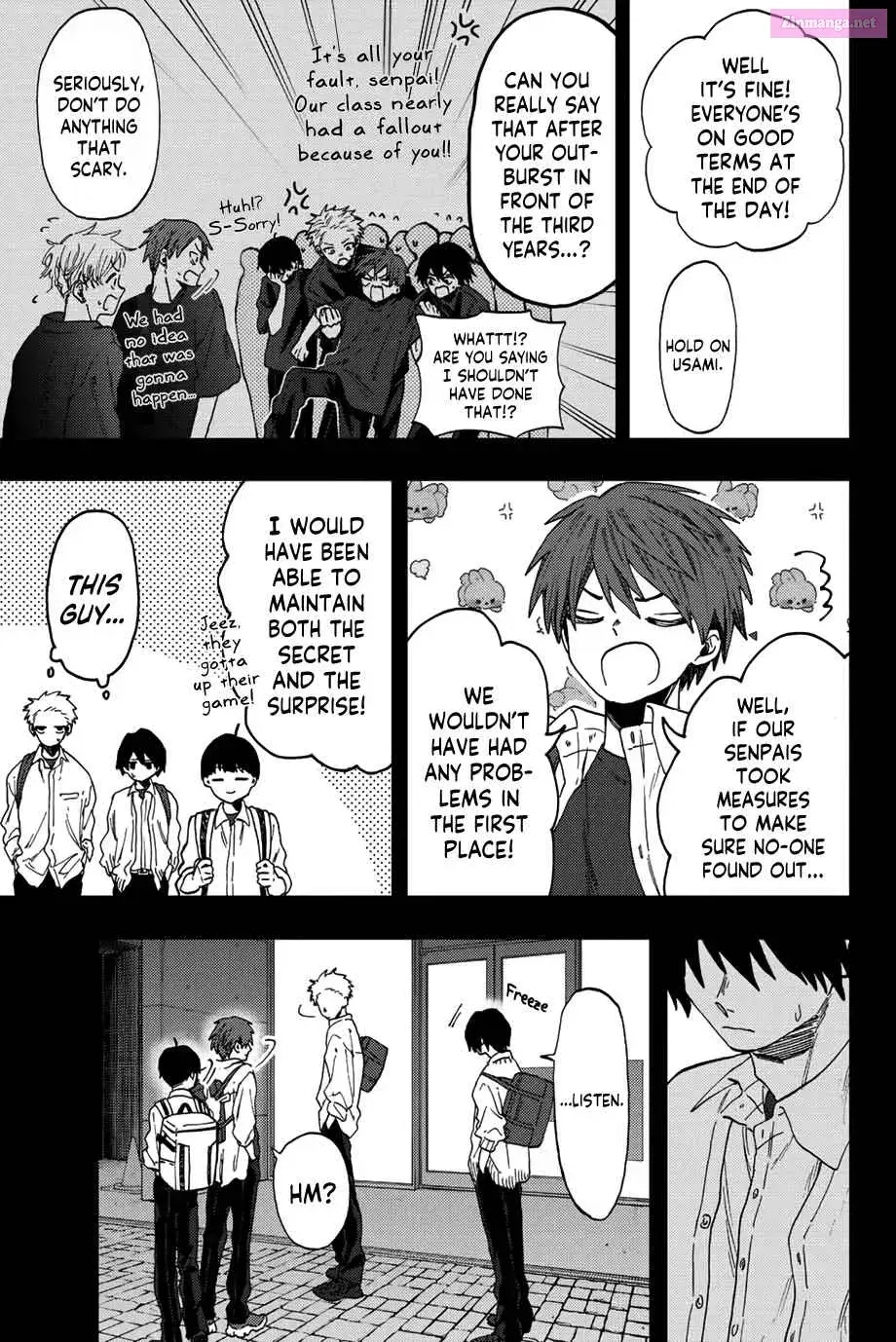 The Fragrant Flower Blooms with Dignity - Chapter 50 - Page 17