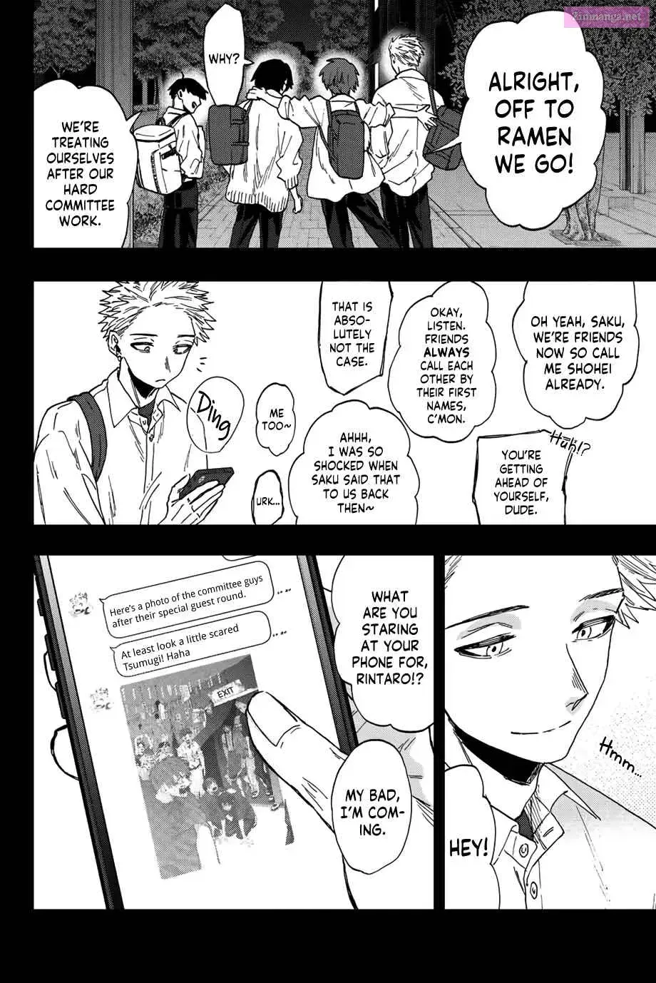 The Fragrant Flower Blooms with Dignity - Chapter 50 - Page 20