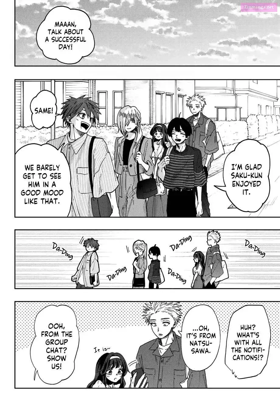 The Fragrant Flower Blooms with Dignity - Chapter 51 - Page 2