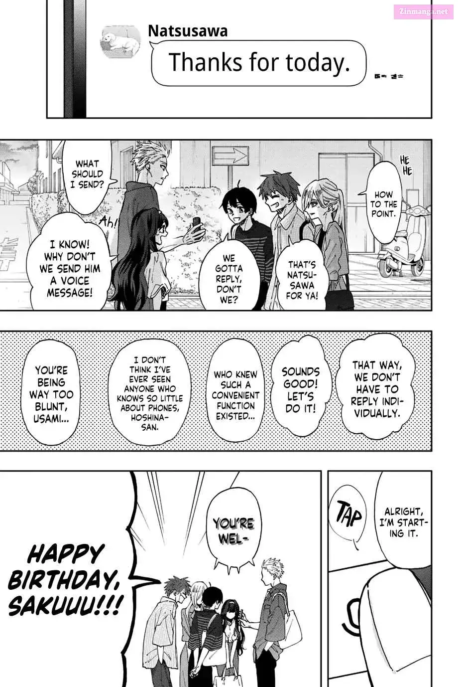 The Fragrant Flower Blooms with Dignity - Chapter 51 - Page 3