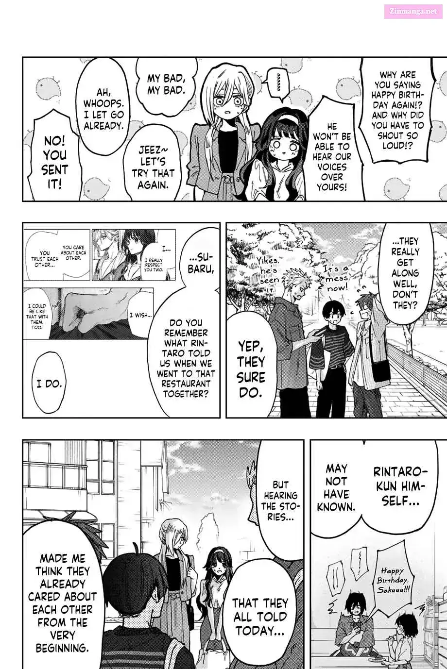 The Fragrant Flower Blooms with Dignity - Chapter 51 - Page 4