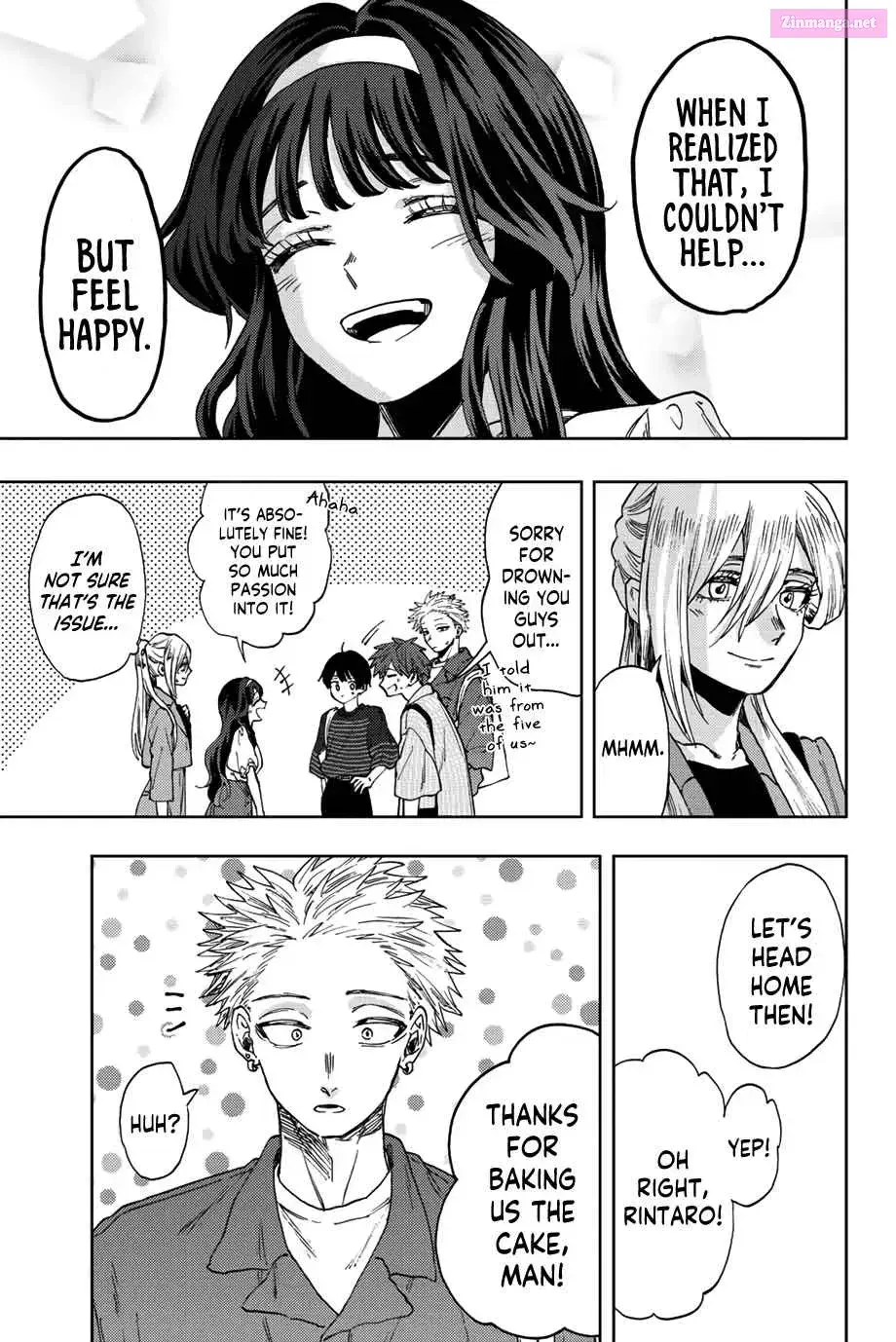 The Fragrant Flower Blooms with Dignity - Chapter 51 - Page 5