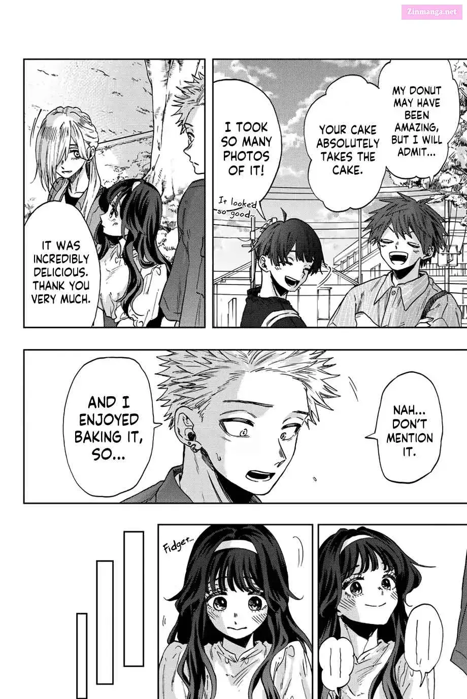 The Fragrant Flower Blooms with Dignity - Chapter 51 - Page 6