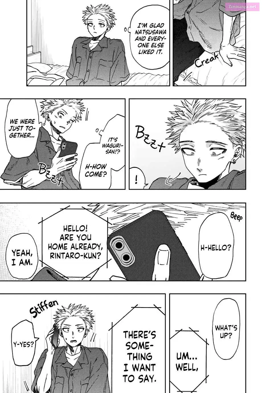 The Fragrant Flower Blooms with Dignity - Chapter 51 - Page 7