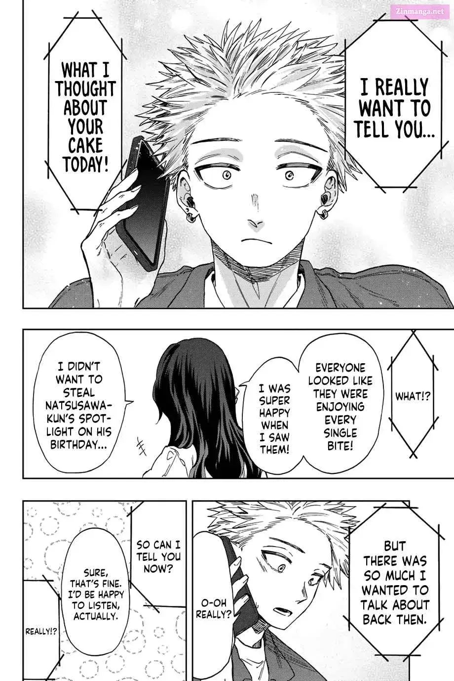The Fragrant Flower Blooms with Dignity - Chapter 51 - Page 8