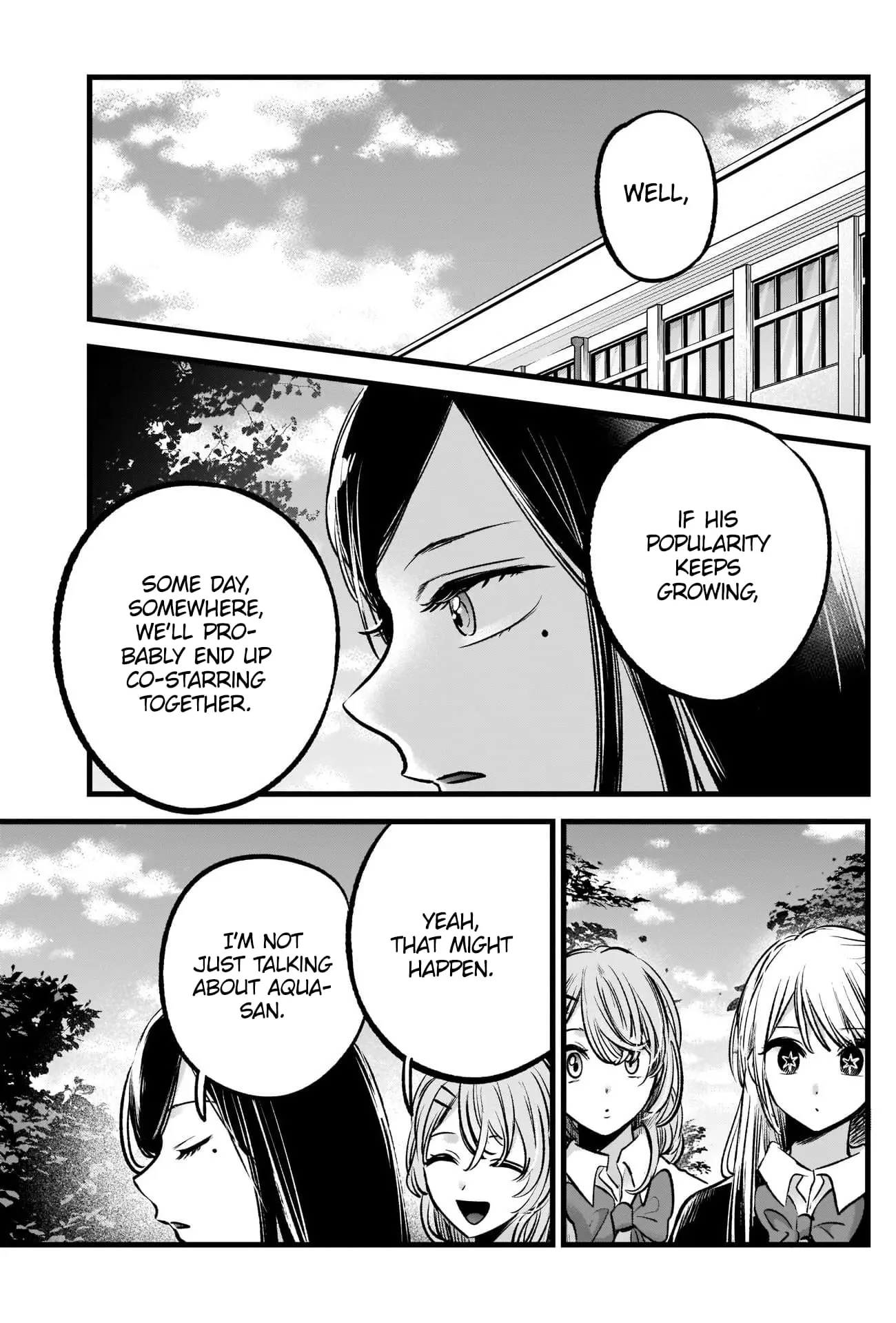 OSHI NO KO - Chapter 84 - Page 6