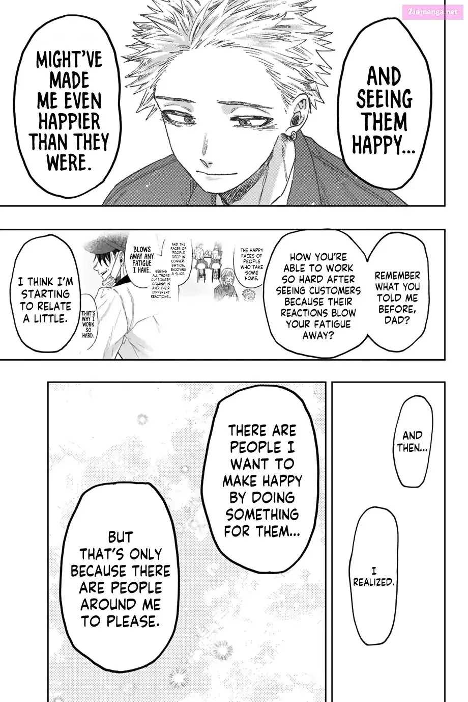 The Fragrant Flower Blooms with Dignity - Chapter 51 - Page 15