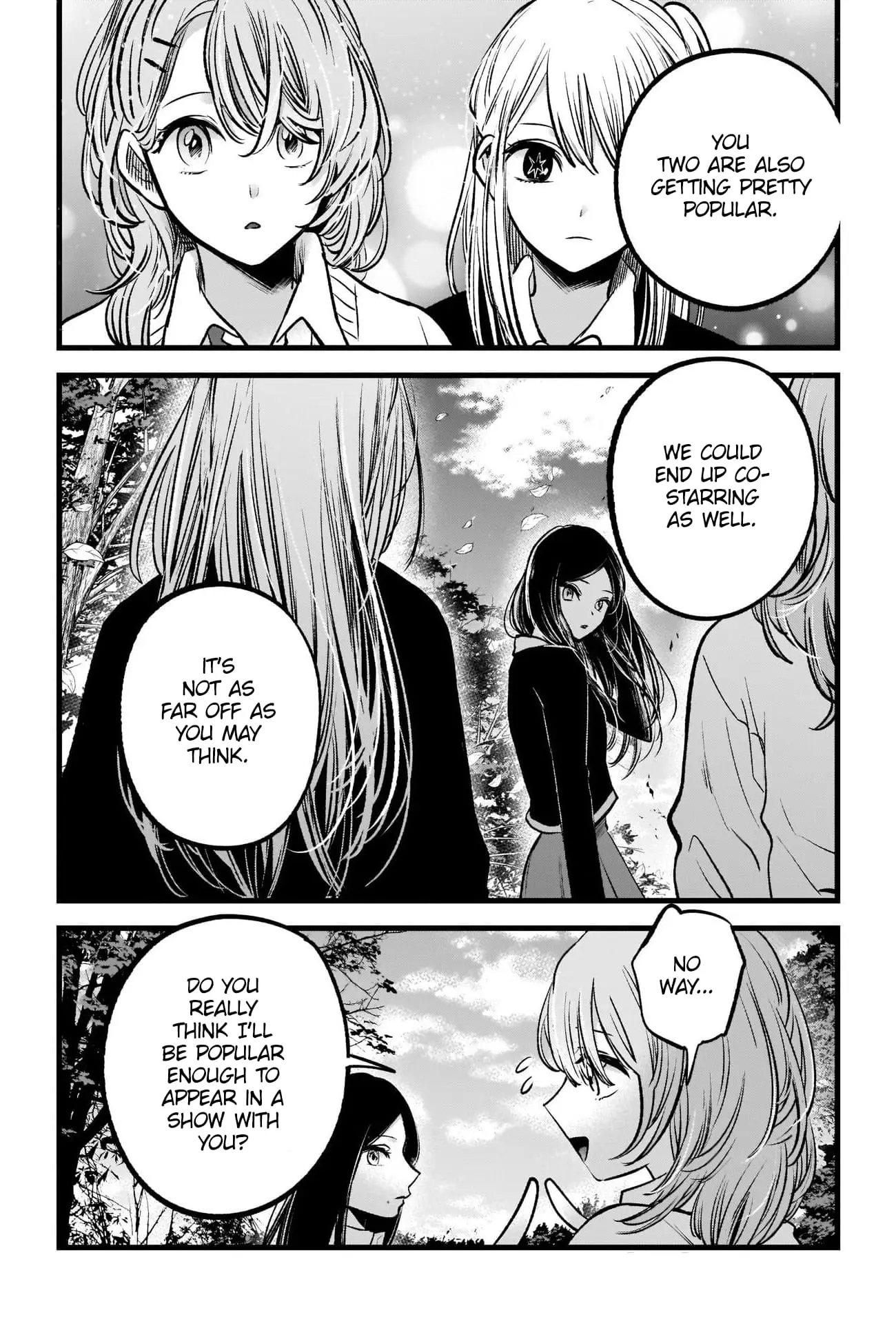 OSHI NO KO - Chapter 84 - Page 7