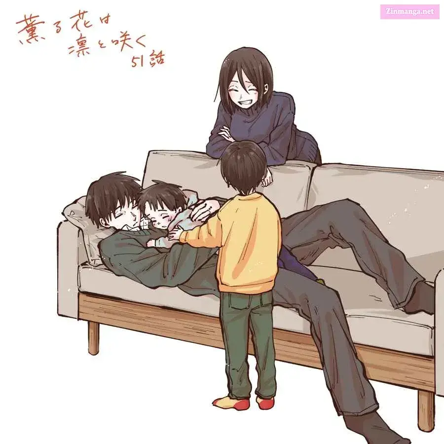 The Fragrant Flower Blooms with Dignity - Chapter 51 - Page 25