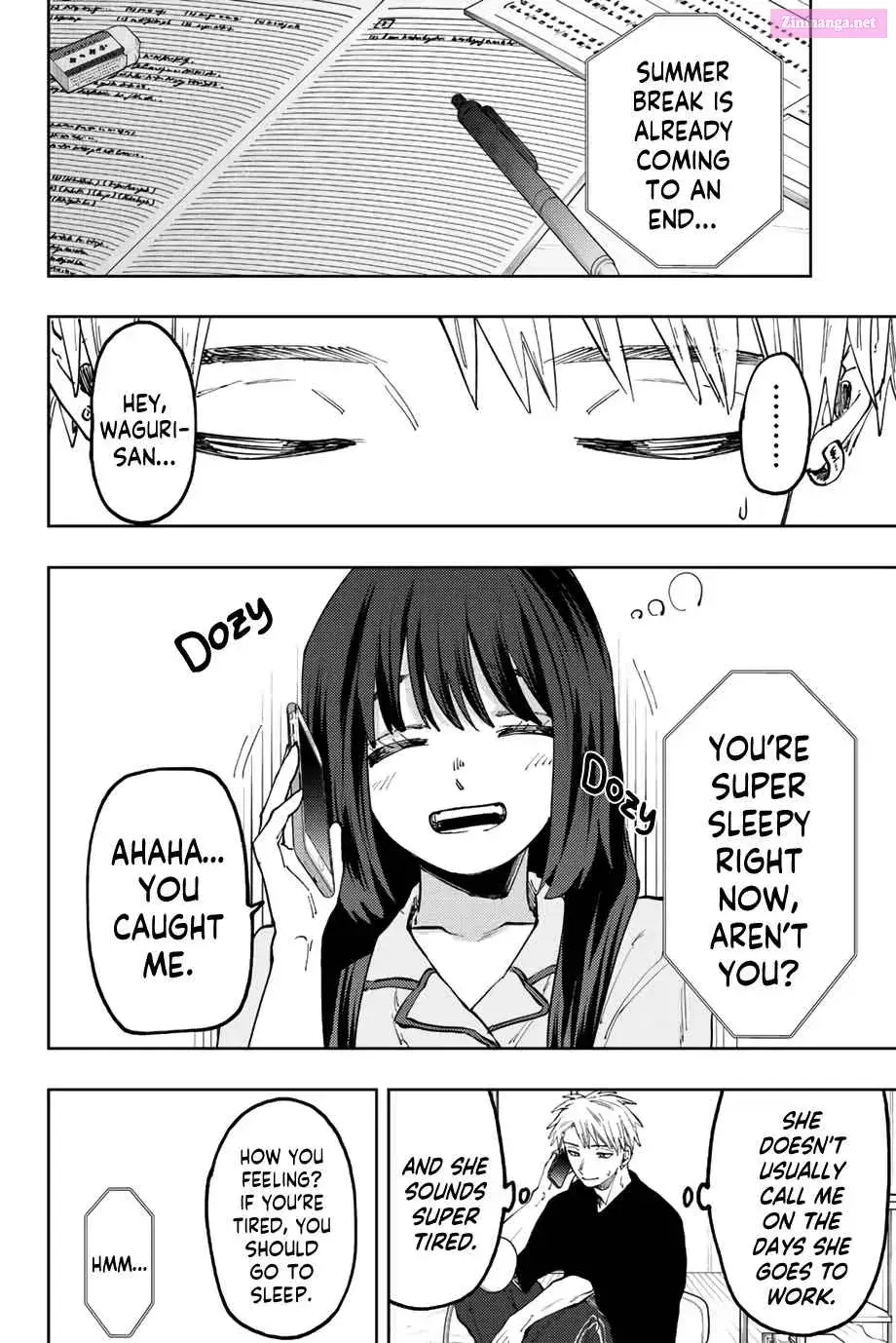 The Fragrant Flower Blooms with Dignity - Chapter 52 - Page 2