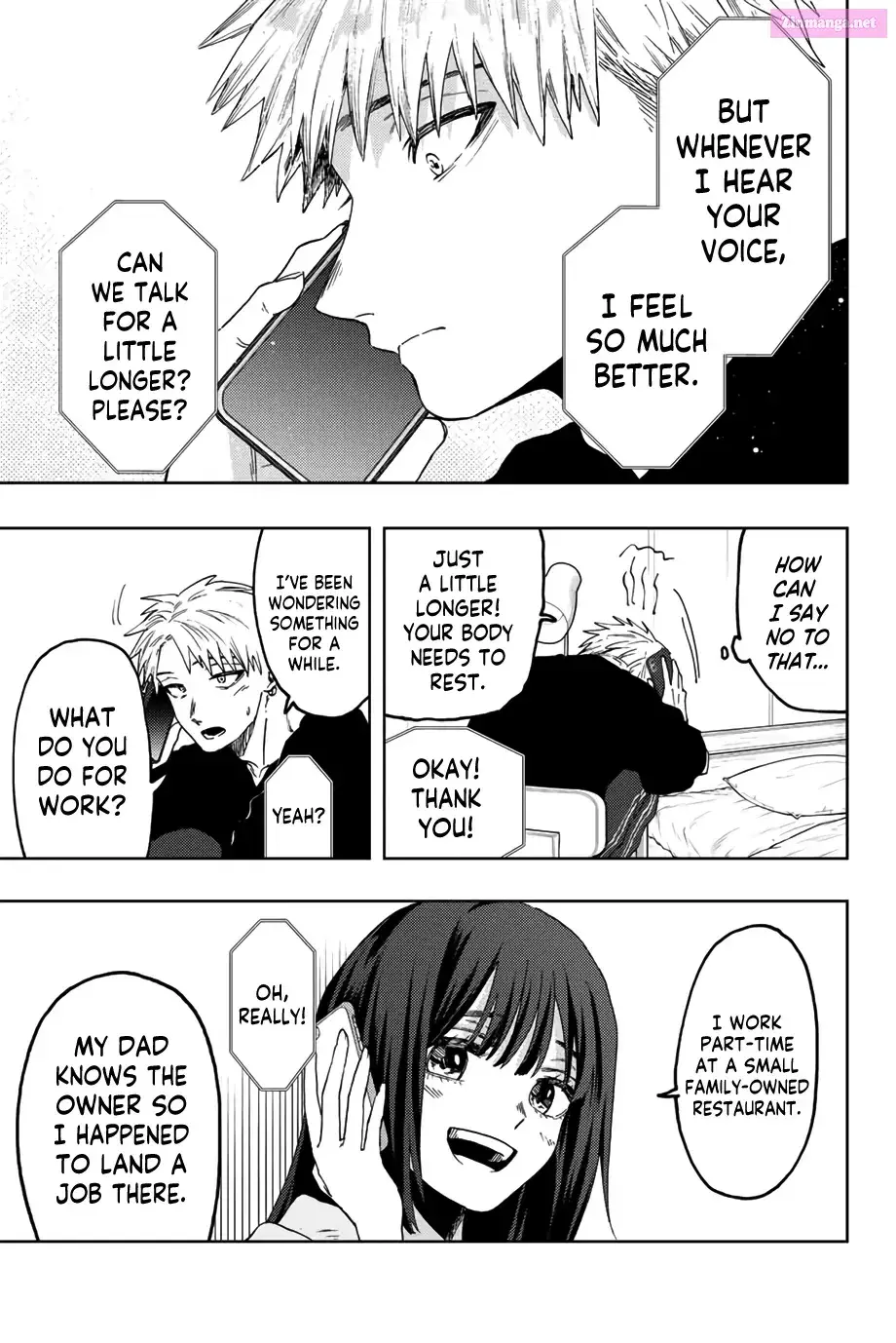The Fragrant Flower Blooms with Dignity - Chapter 52 - Page 3