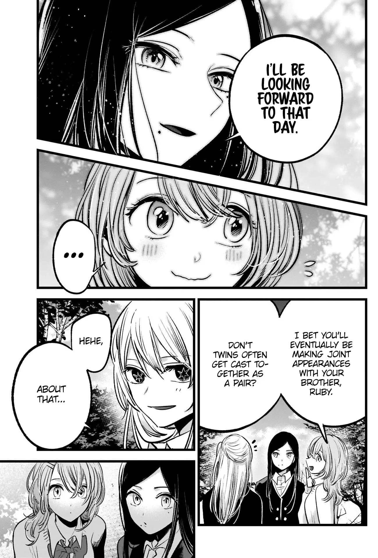 OSHI NO KO - Chapter 84 - Page 8