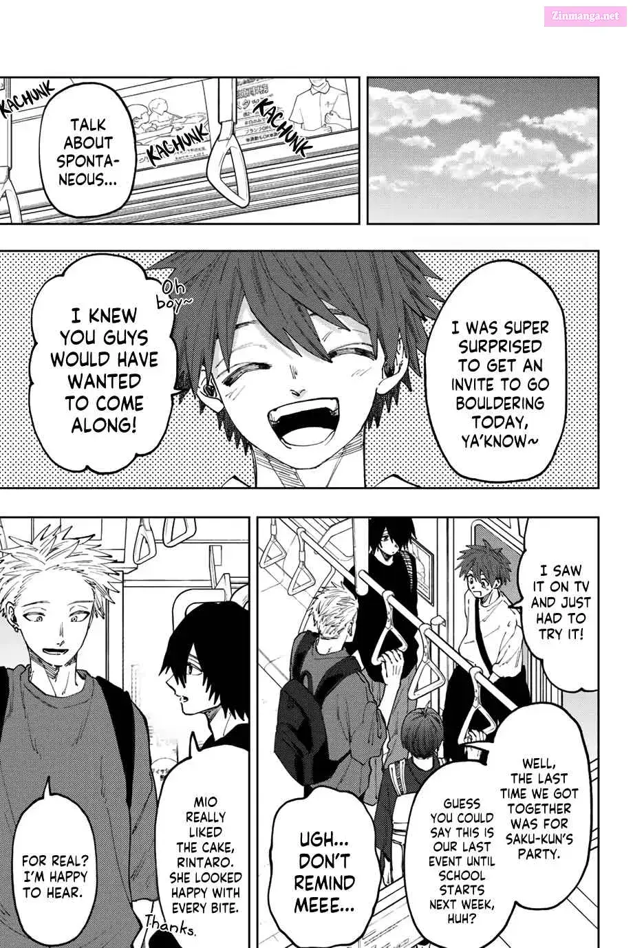 The Fragrant Flower Blooms with Dignity - Chapter 52 - Page 5