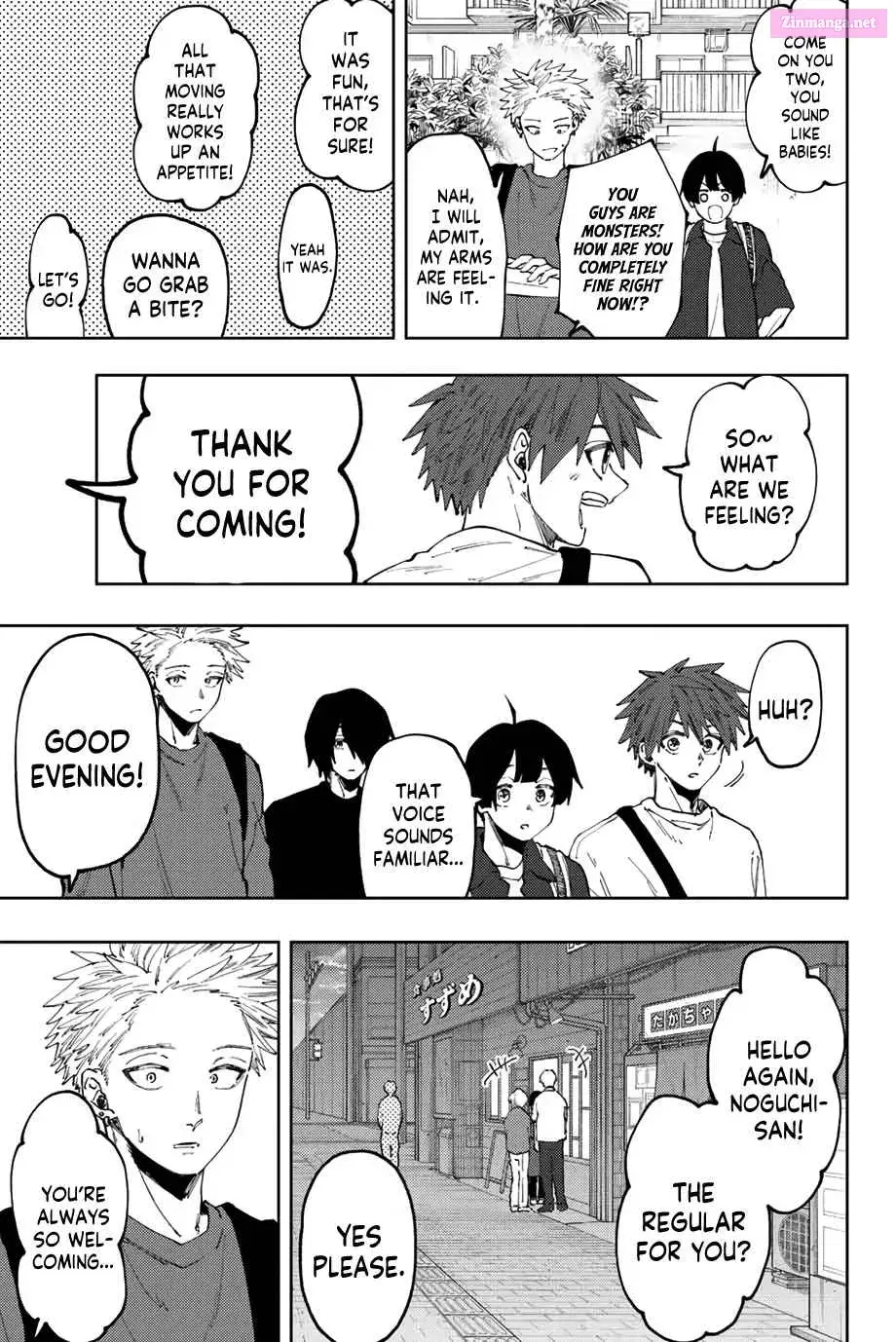 The Fragrant Flower Blooms with Dignity - Chapter 52 - Page 7