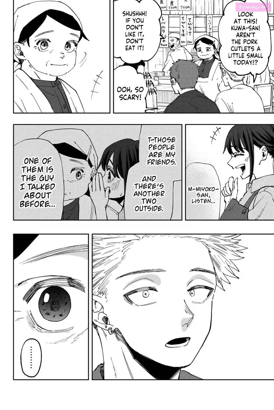 The Fragrant Flower Blooms with Dignity - Chapter 52 - Page 14
