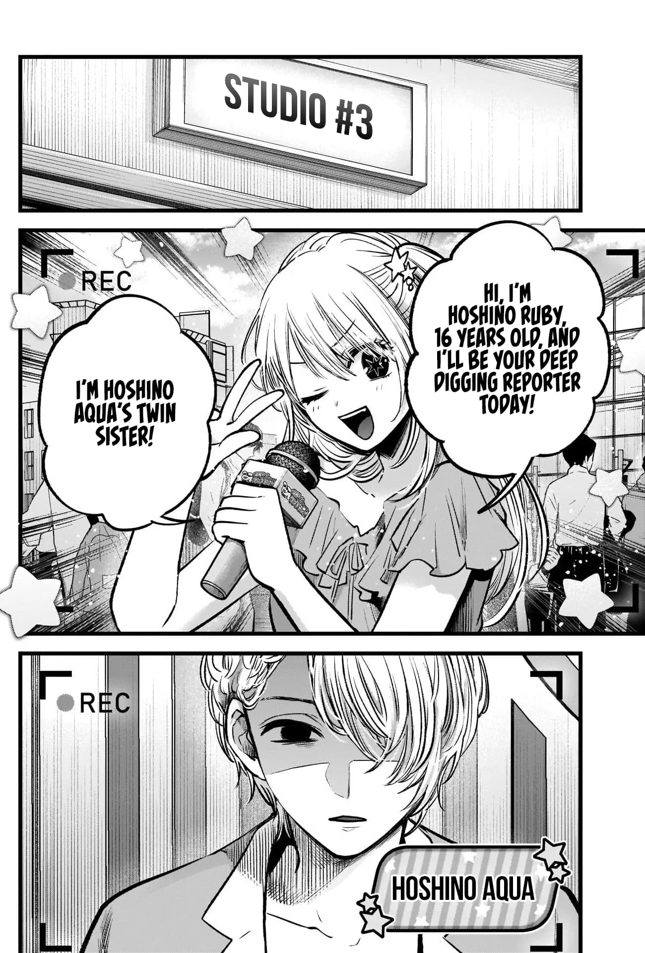 OSHI NO KO - Chapter 84 - Page 9
