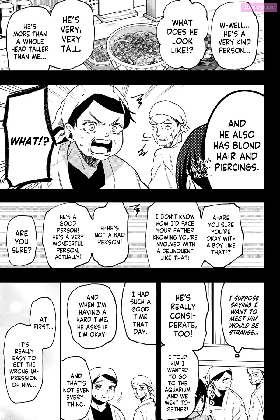 The Fragrant Flower Blooms with Dignity - Chapter 52 - Page 19