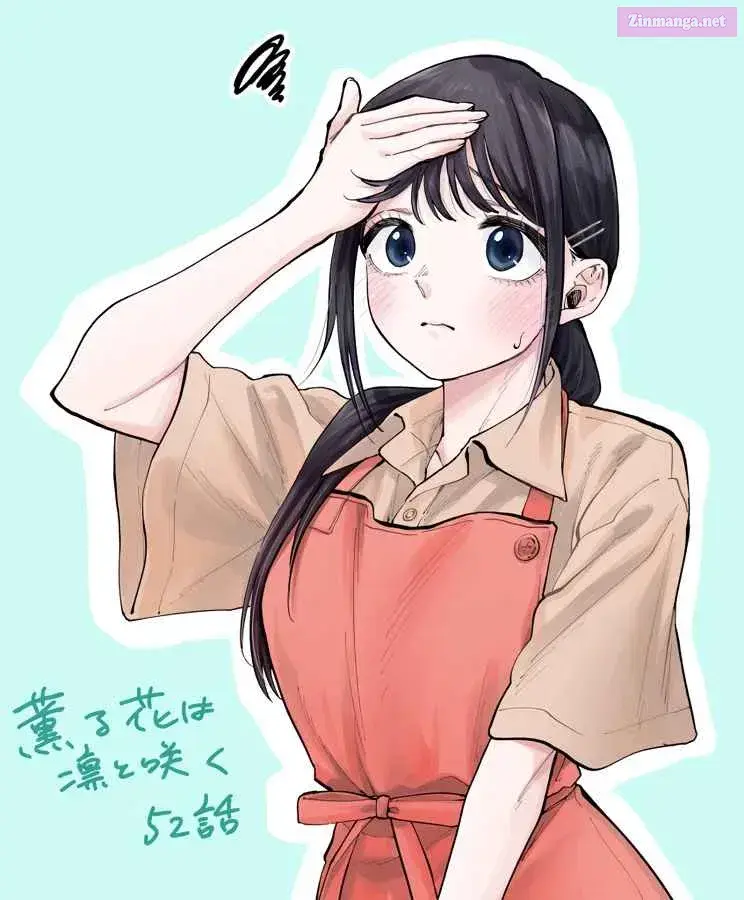 The Fragrant Flower Blooms with Dignity - Chapter 52 - Page 24